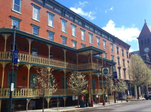 Inn at Jim Thorpe
