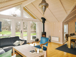 Holiday Home in HÃ¸jby