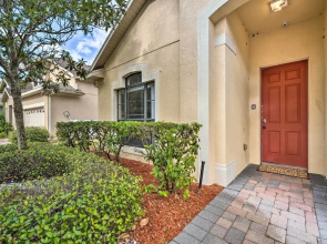 Davenport Home w/ Patio < 17 Mi to Disney!