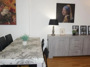 Belga Apartment 3 bedrooms.