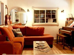 San Luis Obispo Hostel
