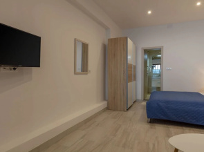 Studio in Podstrana, With Enclosed Garden and Wifi - 50 m From the Bea