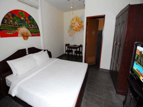 Getaway Resort Lake Mabprachan Thailand