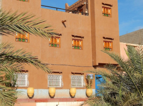 Kasbah du bout du monde