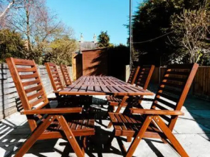 Fully Refurbished Property-March 22-Next to Beach