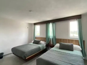 Hotel Estrella Zacatlan