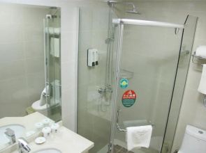 Shell Bengbu Huaiyuan County West Yuwang Road Hotel