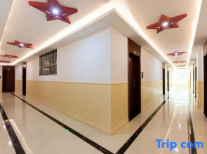 Tianzishan Hotel Jinggangshan