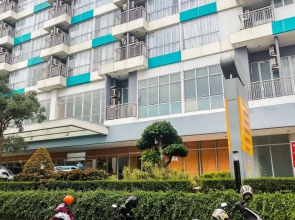 Relaxing Studio Apartment at H Residence