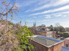 Southern Belle Skyline