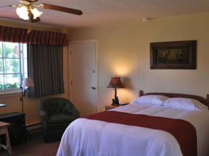 Burkehaven Lodge