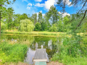 Family-friendly Home w/ Fire Pit in Pine River