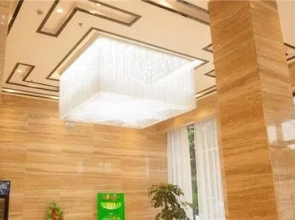 Borrman Hotel Nantong Haohe Scenic Area