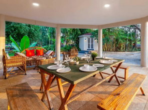 StayVista at Morning Dew Retreat