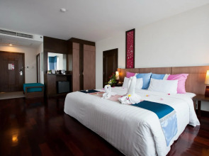 The Pattaya Discovery Beach Hotel Pattaya