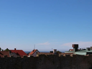 Alyhrs takvåning i Visby