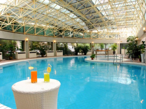 Jianguo Hotspring