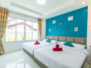 Happy-Home Pool Villa