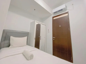 Modern Serenity 2BR at Mekarwangi Square Cibaduyut