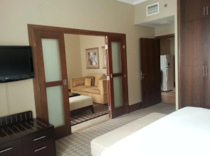 Отель Sheraton Khalidiya