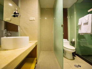 Motel Huai'an Huaihai Road Qingjiang Mall