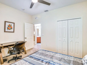Palm Coast Getaway Near Beaches, European Village!