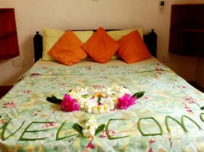 Frangipani Cottages
