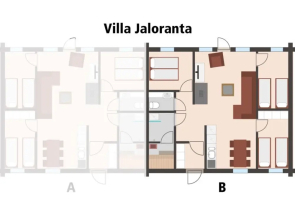 Holiday Home Vuosselinranta b