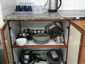 AlBarsha 1 Hostel By PHM