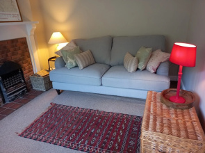 Cosy Cottage in Lynbridge, Near Lynton, UK