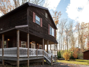Pipestem Spa Event Center and Mountain Chalets