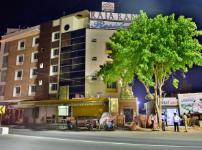 Hotel Raja Rani Residency