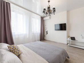 Апартаменты на улице Ново-Садовая 201Б