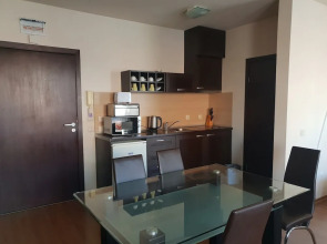 Bansko ski apartment