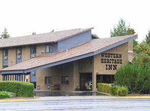 Western Heritage Inn Travelodge by Wyndham Bozeman