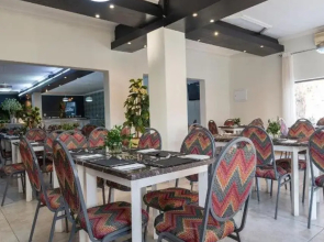 ANEW Hotel & Convention Centre OR Tambo Hotel