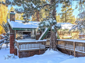 1970- Sunny Bear Cabin 2 Bedroom Home by RedAwning
