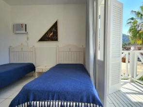 Juquehy a 200m da praia, Wifi, Churrasqueira