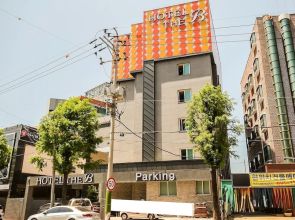 Yeosu Hotel The B