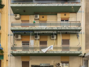 Melodies of Athens Apt In Ilisia Neighbourhood