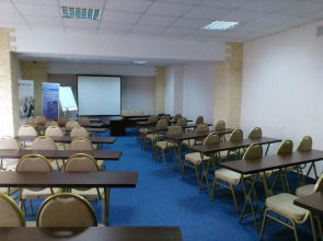 Гостиница Мирный курорт