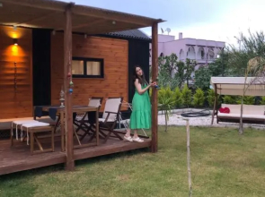 Lemon Tiny House