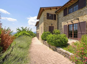 agriturismo Castel d'Alfiolo-Barcomonte