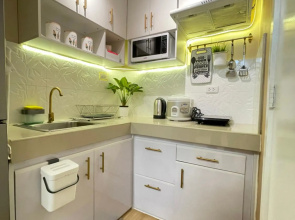 SMDC Trees Residences Tower 1 - 2BR Newly Renovated Staycation
