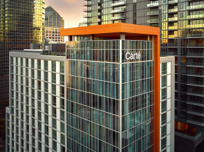 Carte Hotel San Diego Downtown, Curio Collection by Hilton
