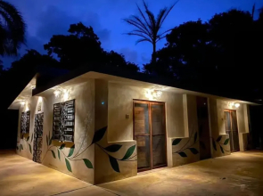 Eco Cabañas Judith Bacalar