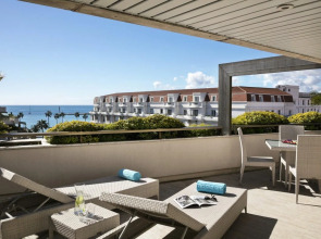 Отель Barriere Le Gray d'Albion