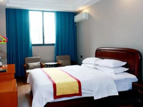 Hotels in Dazhou