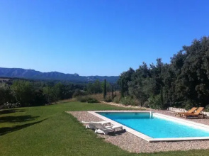 la Bastide d' Eyragues en Provence