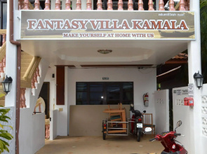 Fantasy Villa Kamala